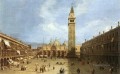Plaza San Marcos 1730 Canaletto
